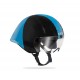 Kask Mistral Aero Helmet Black/Light Blue